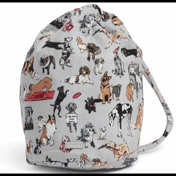 vera bradley best in show backpack